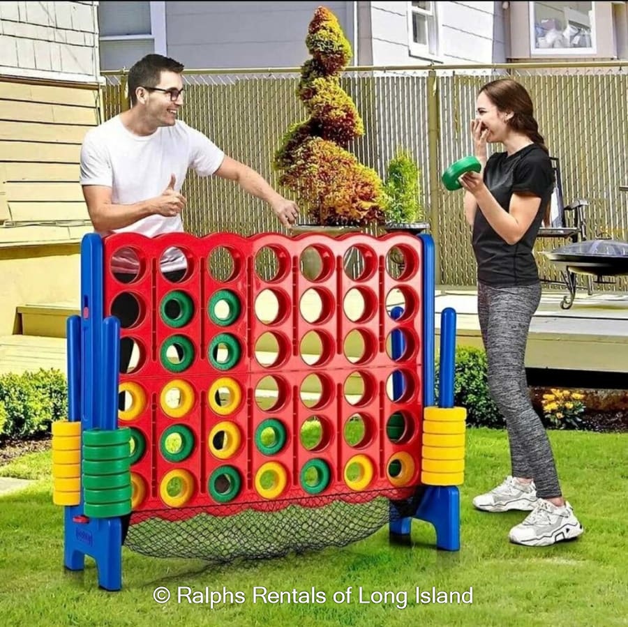 Outdoor Games - Boumce house Rentals in Suffolk and Nassau Long Island ...
