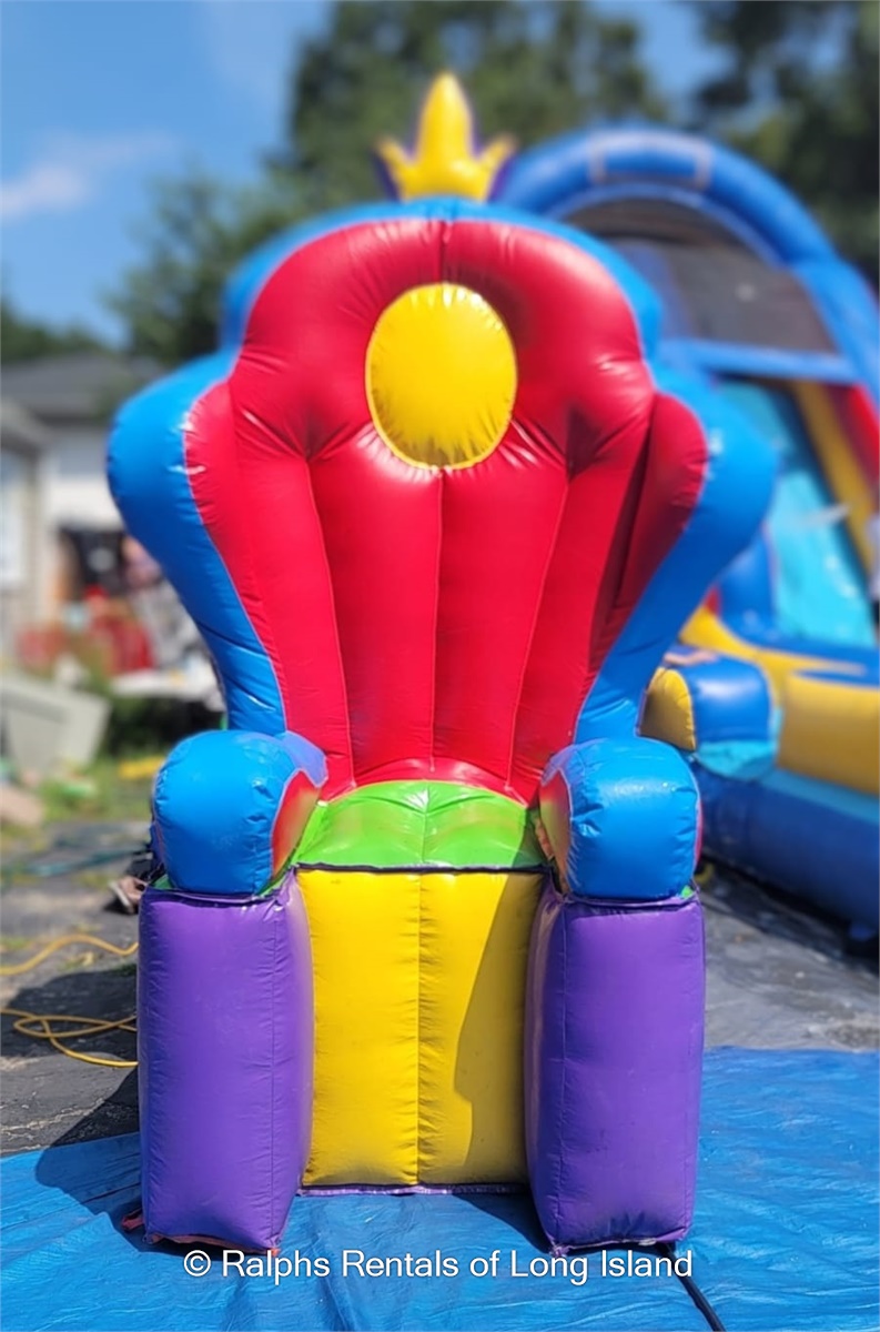 Inflatable Chair - Boumce house Rentals in Suffolk and Nassau Long ...