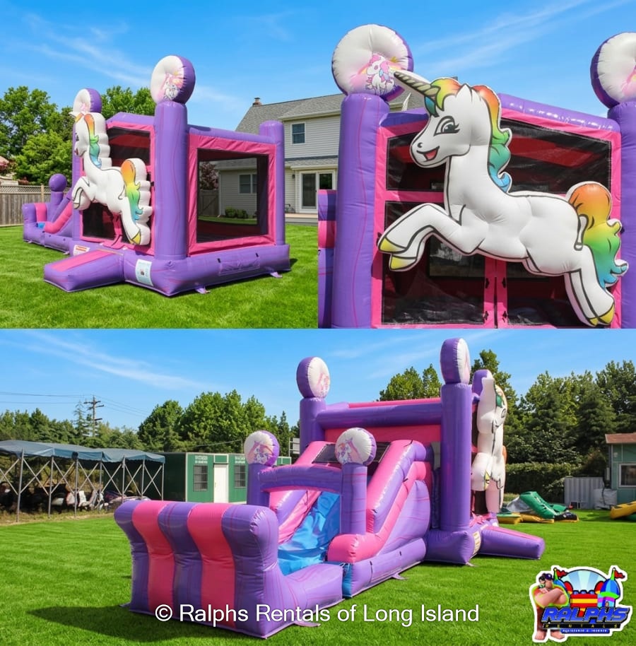 Kids 10 & Under - Bounce House, Water Slide & Party Rentals in Suffolk ...